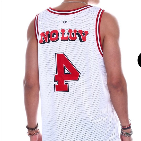 🆕🚹BWOOD “No Luve Running Rebels” Tank, LG-XL - Picture 2 of 8